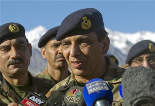 A Curious Turn in India-Pakistan Ties