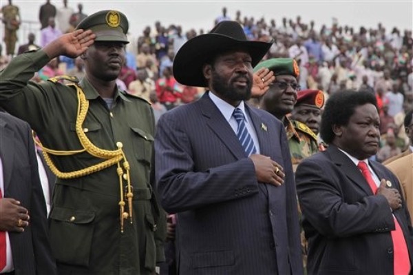 The Sudan Challenge