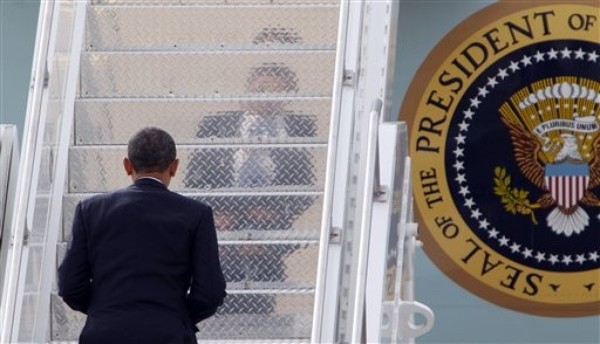 Barack Obama, Warrior in Chief