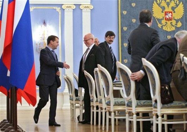 Russia's Willful Ignorance