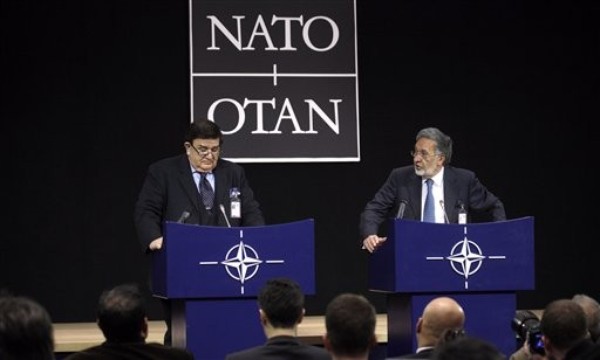 NATO's Afghanistan Lies Continue