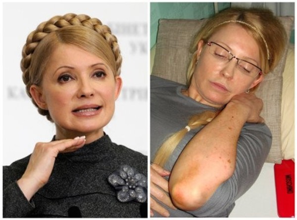 Democratic Succession, Ukrainian-style