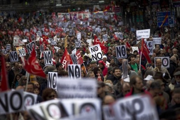 There Is No Alternative to Austerity