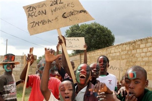 Africa Is Primed for Economic Take Off