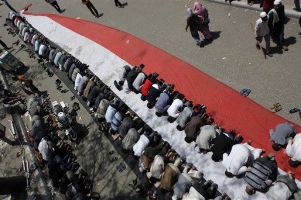 A Worrisome Spat Between Egypt and Saudi Arabia