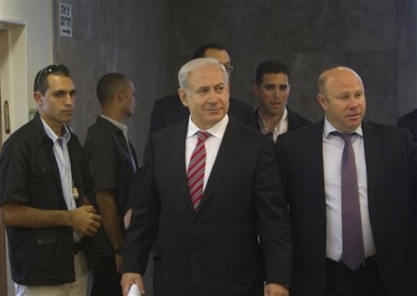 Speaking Truth to Power in Israel