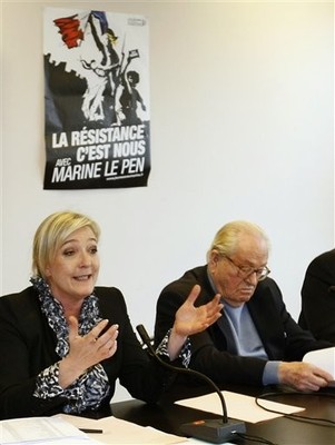 France's New Right Eyes the Mainstream