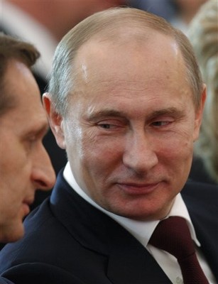 Has Russia Gone Back to Sleep?