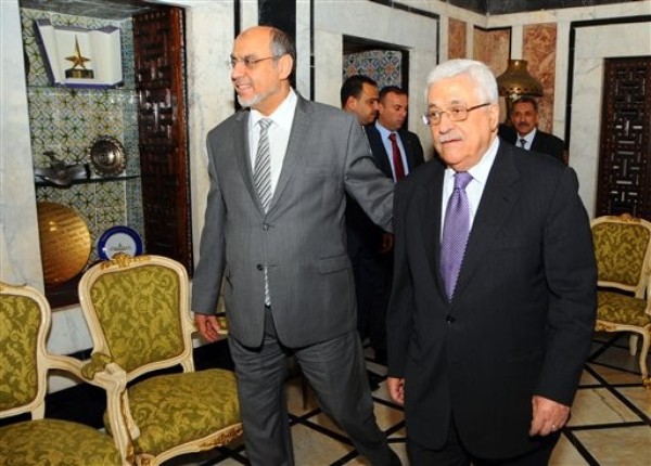 Abbas's Palestinian Police State