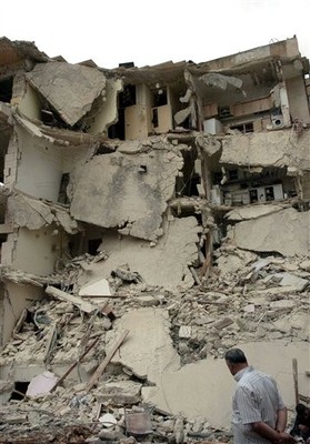 Assad's Logic Turns Syria into Lebanon