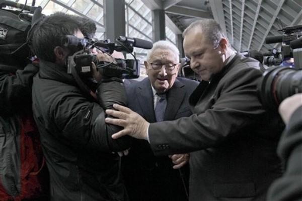 Western 'Realists' Inspire Syrian Stalemate
