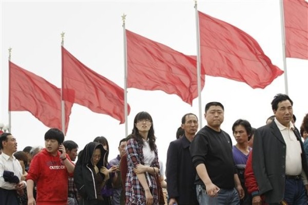 China's Coming Population Crash