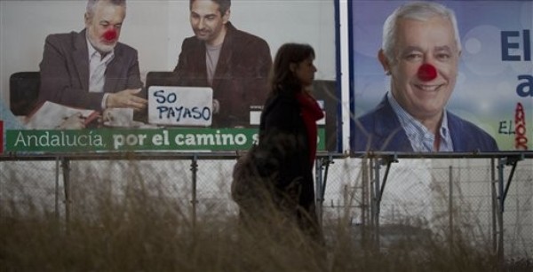 Don't Blame Spain's Regions for Woes