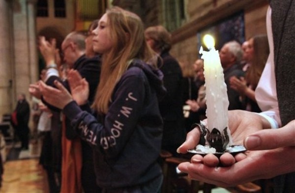 Vatican Loud on Liberals But Silent on Abuse