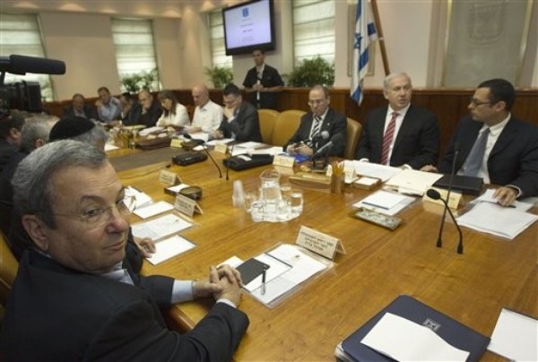 Election to Resolve Issues in Israel