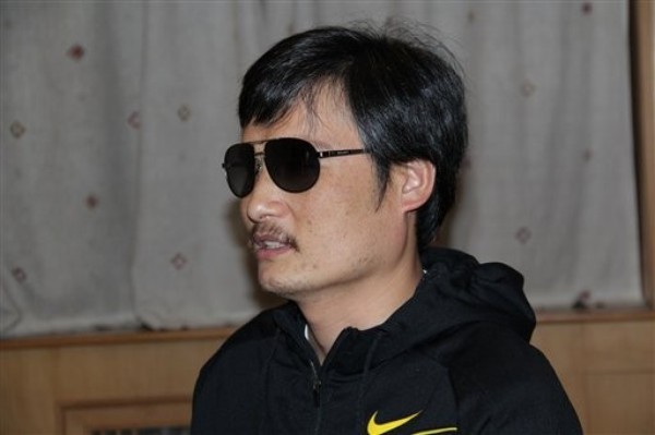 Chen Challenged China's Abortion Regime