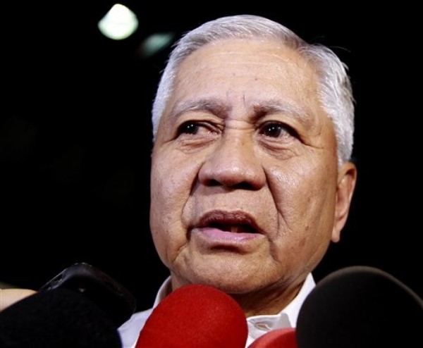 Is the Philippines an Orphan?