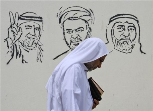 Bahrain and the Mideast Cold War