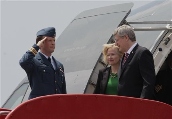 Harper Government Has Had a Good First Year