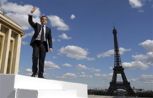 French Vote Exposes Western Identity Crisis