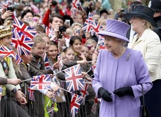 Why Great Britain Needs Its Queen