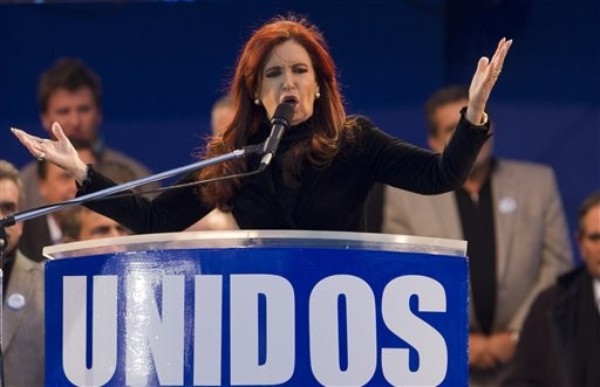 Demise of Transparency in Argentina
