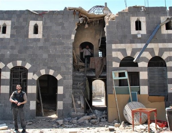 Syria Will Be Messy for a While