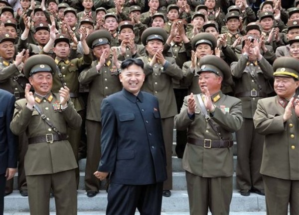 North Korean Nuclear Test Inevitable