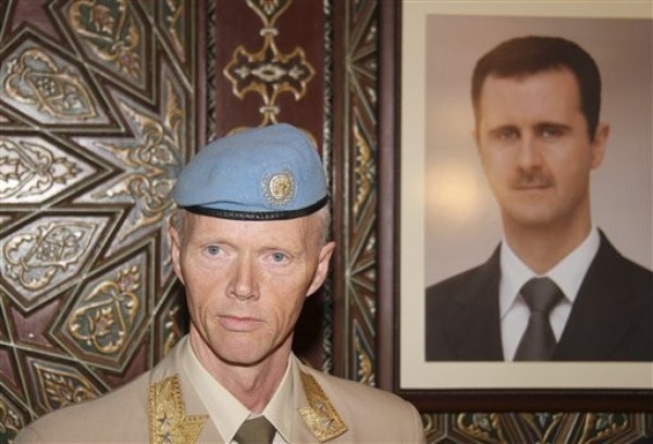 Assad Resorts to Sectarian Card
