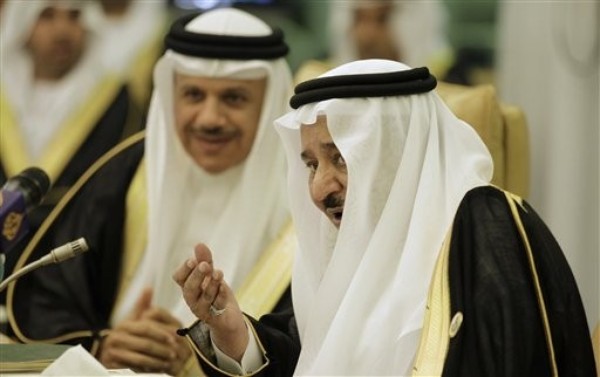 Saudis Export Salafism to War-Torn Region