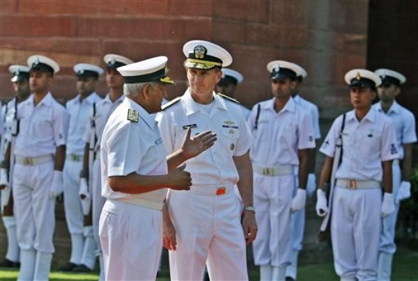 Why India Must Not Withdraw from South China Sea