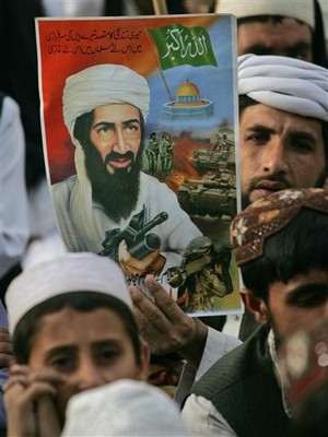 U.S. Taught 'Total War' on Islam