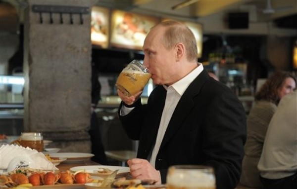 The West Can Push Putin to Reform