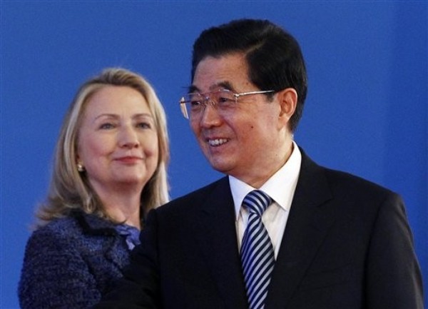 China Digs in to Afghanistan
