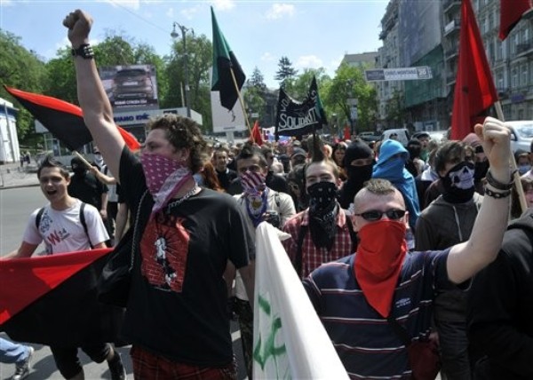 Russia's Growing Influence in Ukraine