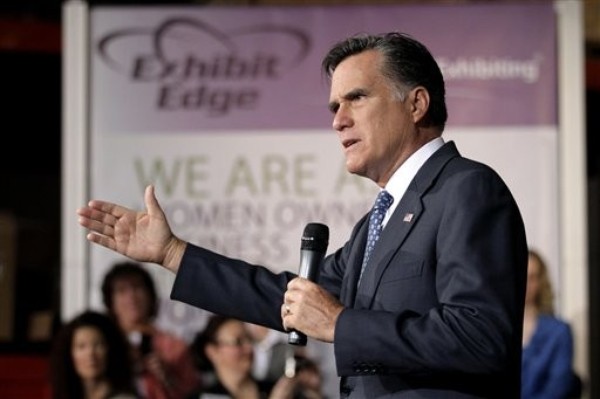 Romney Camp Attacks David Cameron