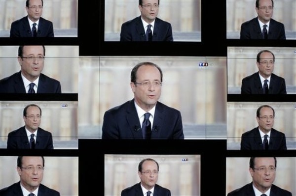 Europe, Stop Freaking Out over Hollande