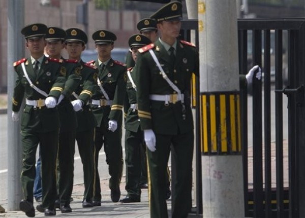 China's Hardliners Strike Back