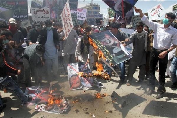 How Afghan War Turned from Good to Bad
