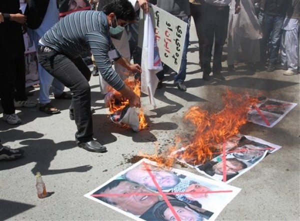 When Afghan War Ends, Real Danger Begins