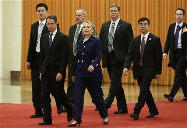 U.S. & China Doomed to Disappoint Each Other