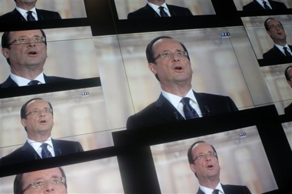 Hollande's Dangerous Exceptionalism