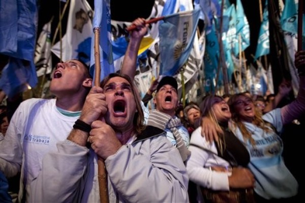 Kick Argentina Out of the G-20? Absurd