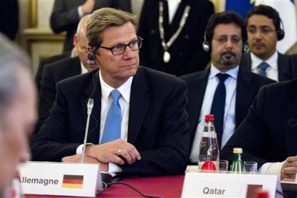 German Foreign Ministry Fights to Stay Relevant