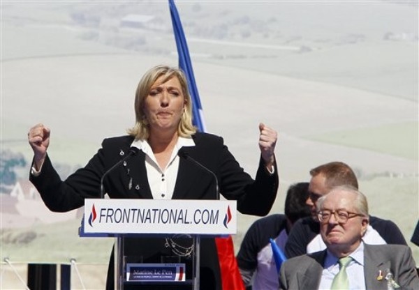 The Implosion of the French Right
