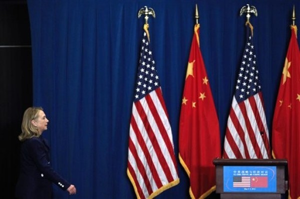 Grown-Ups Are Winning in Beijing and Washington