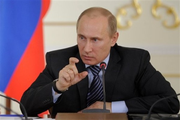 Russian Foreign Policy Under Putin