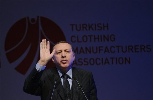Saudi Arabia & Turkey: Frenemies