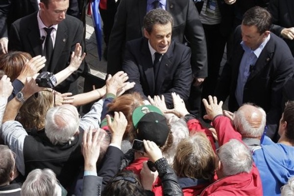 Sarkozy of Arabia