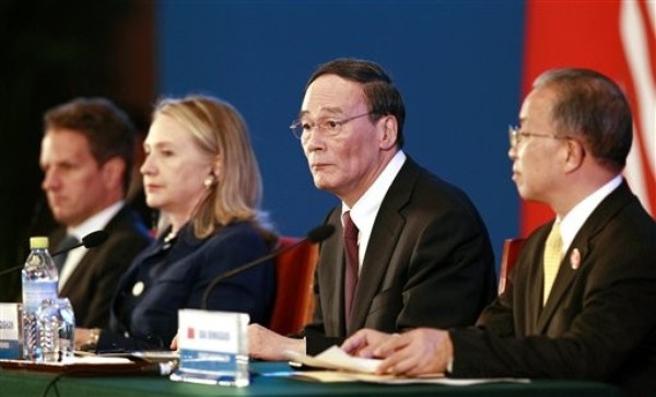 Chen Saga Pits U.S. Rhetoric Against Interests